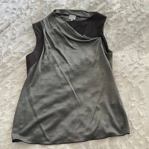 Armani Collezioni Sleeveless Blouse